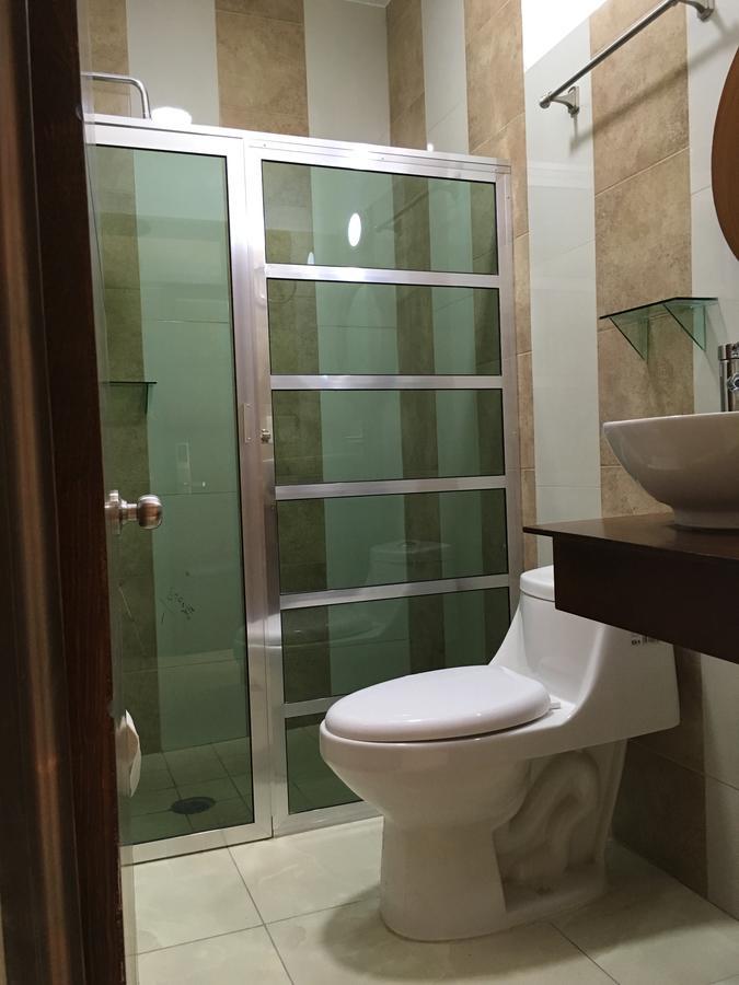 Hotel La Jolla 洛斯莫奇斯 外观 照片